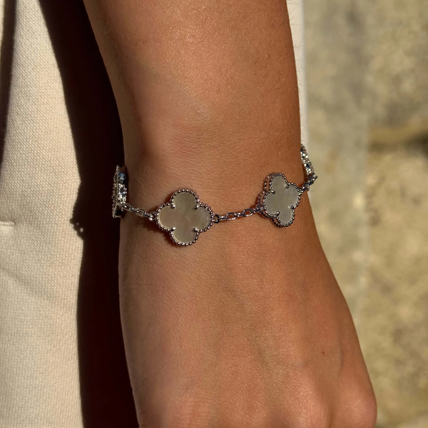 Clover Bracelet