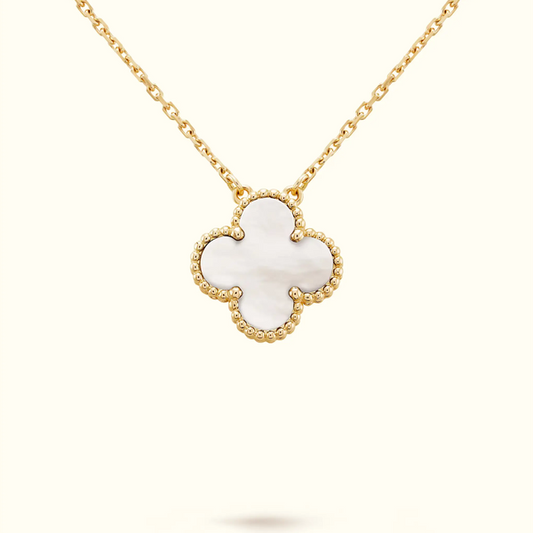 Clover Necklace