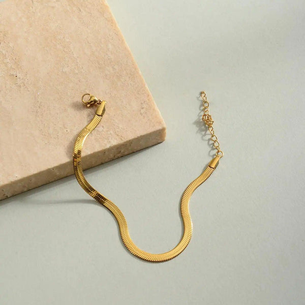 Snake Karkötő