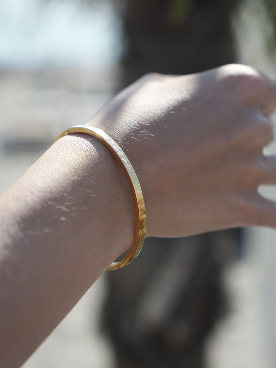 Greek Bangle