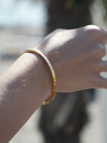 Greek Bangle