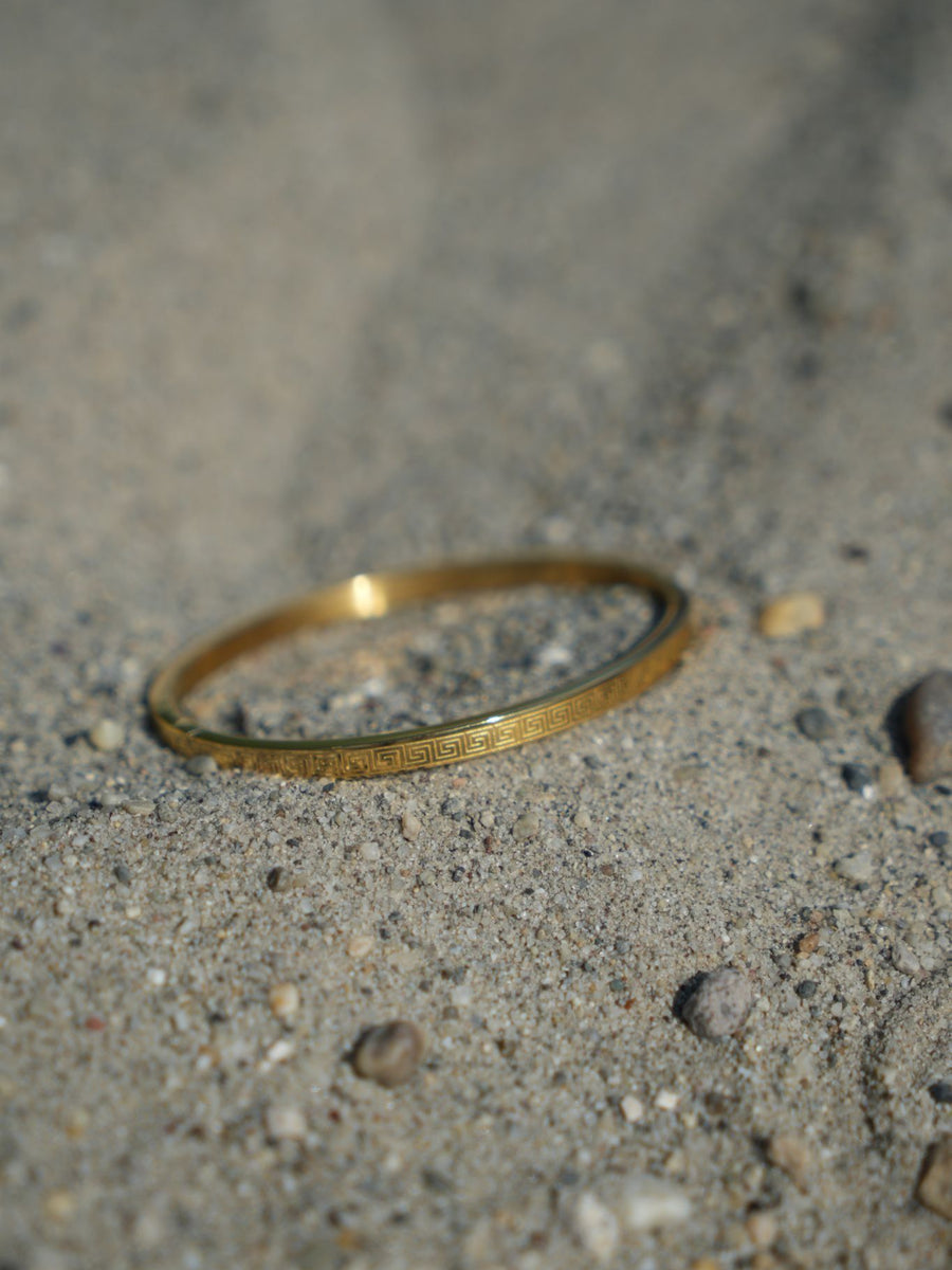 Greek Bangle
