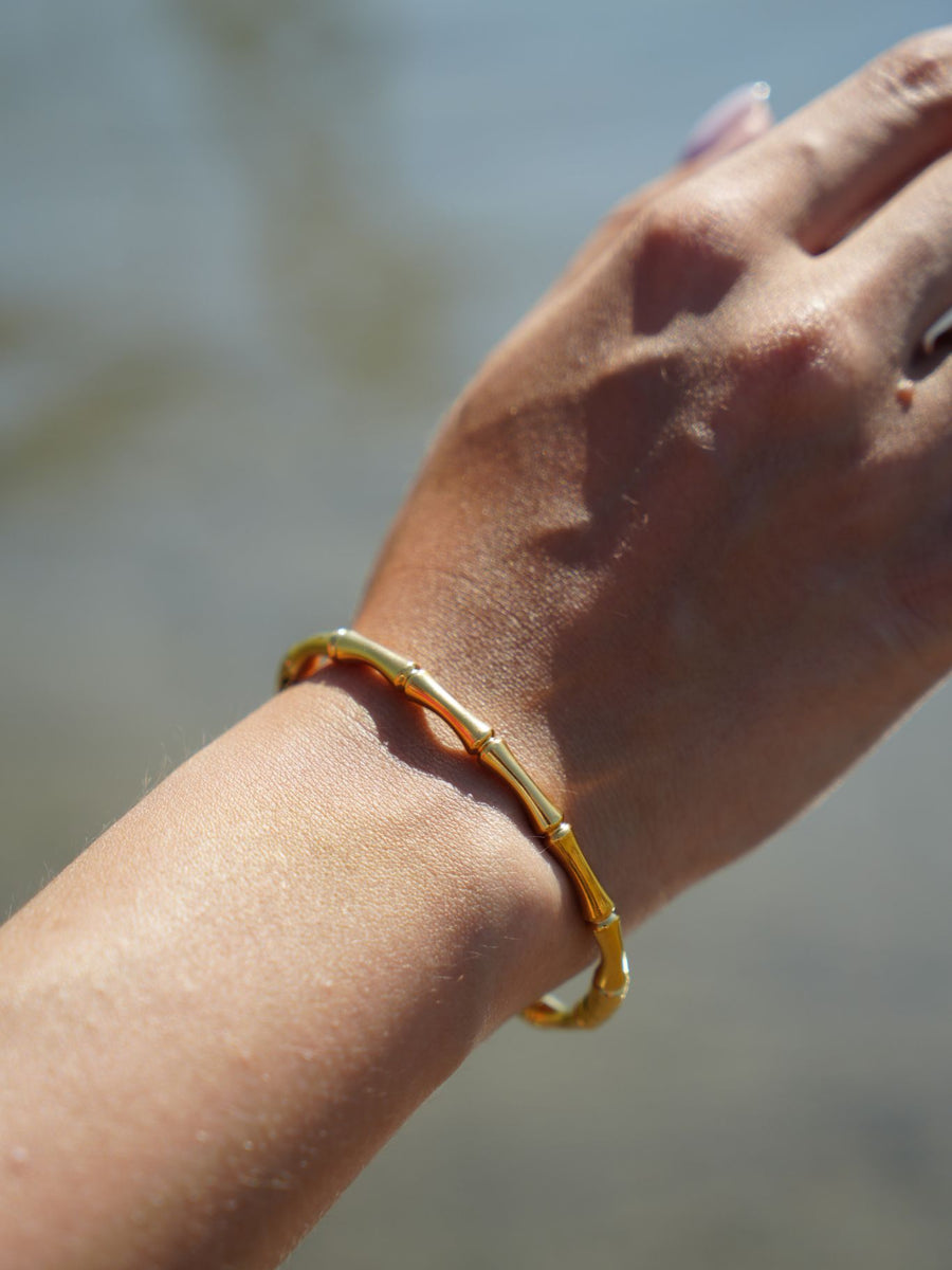 Bamboo Bangle