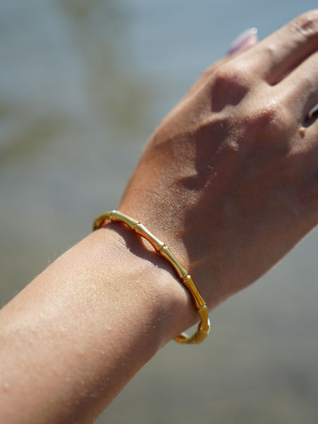 Bamboo Bangle