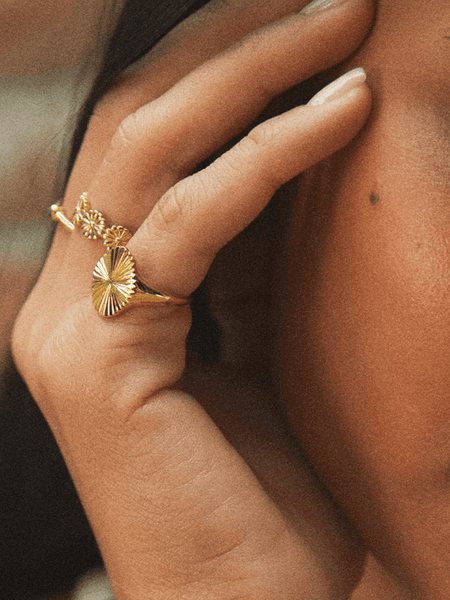 Daisy Ring