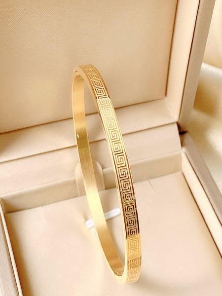 Greek Bangle
