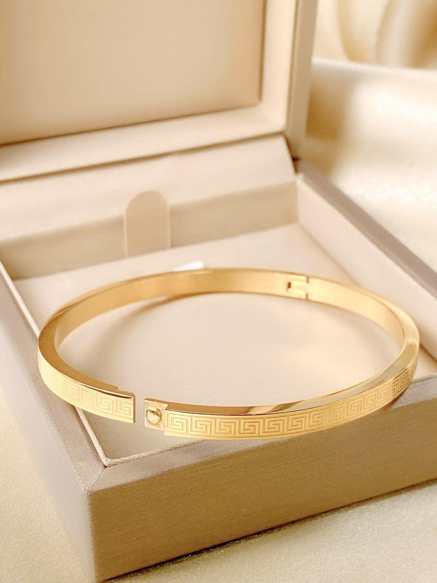 Greek Bangle