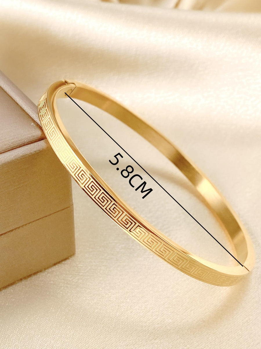 Greek Bangle