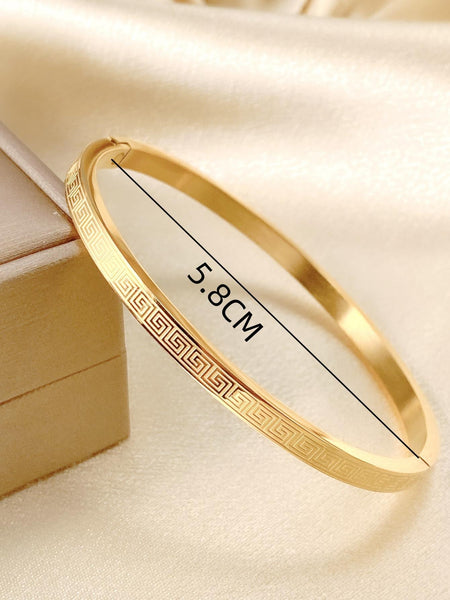 Greek Bangle