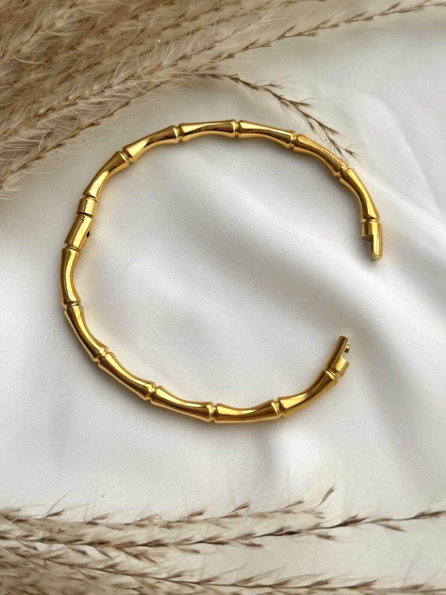 Bamboo Bangle