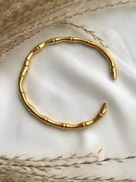 Bamboo Bangle