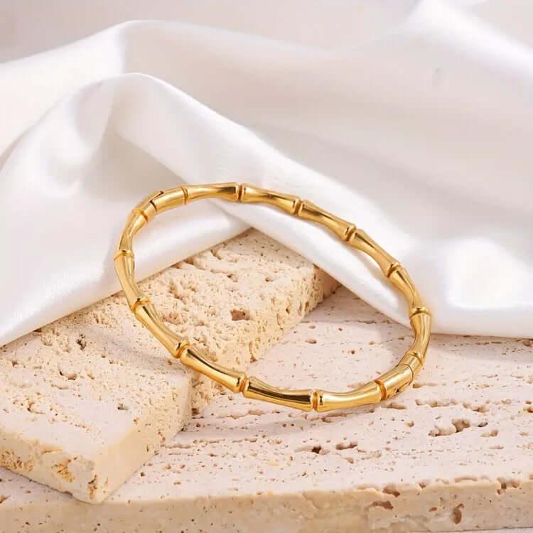 Bamboo Bangle