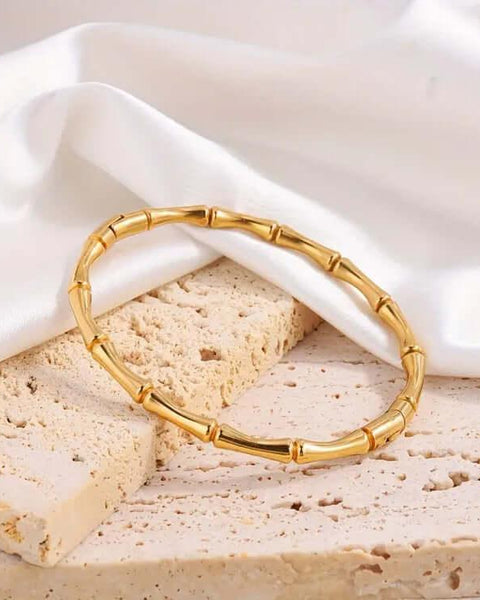 Bamboo Bangle