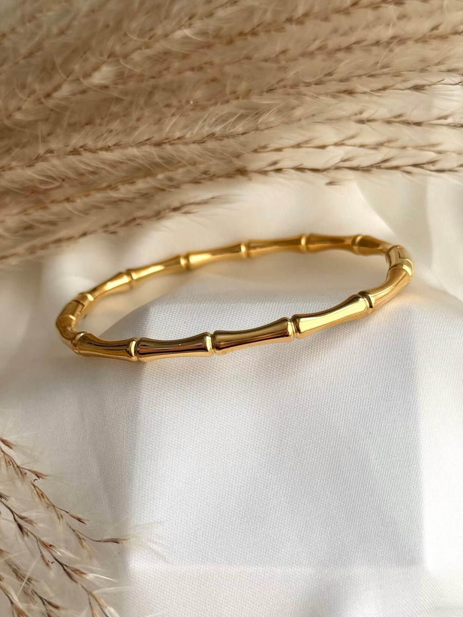 Bamboo Bangle