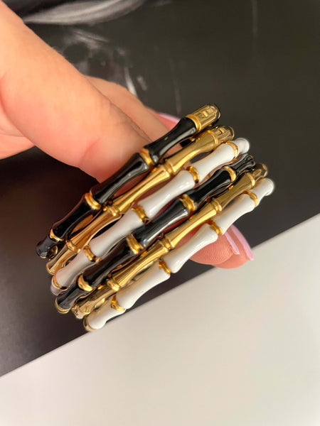 Bamboo Bangle