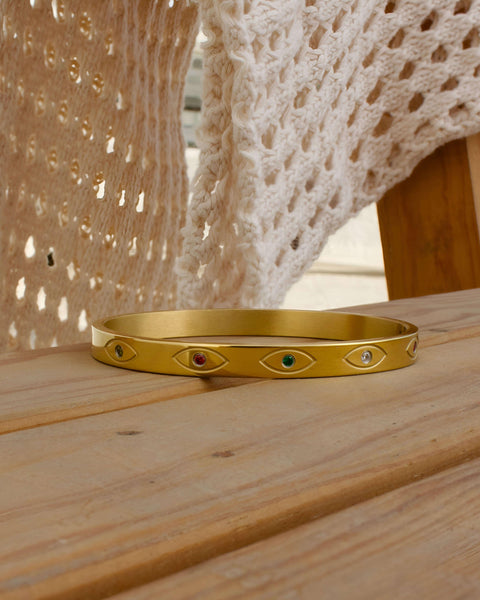 Eyedoll Bangle
