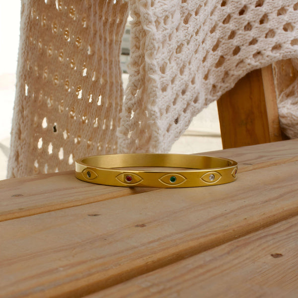 Eyedoll Bangle
