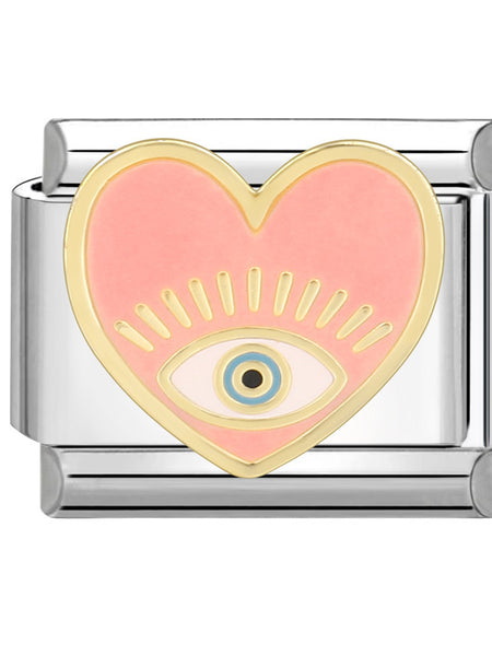 Heart Eye Charming