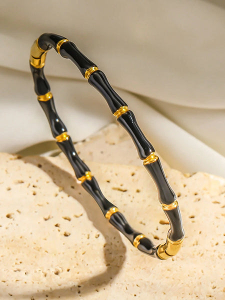 Bamboo Bangle