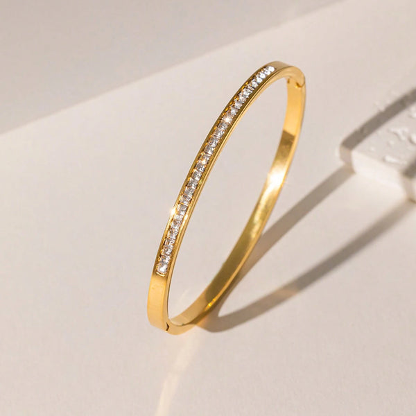 Iced Bangle