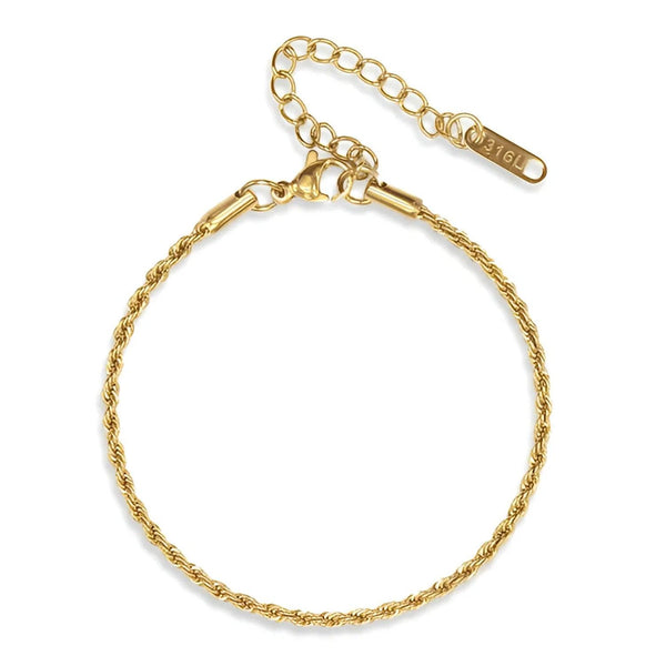 Rope Karkötő