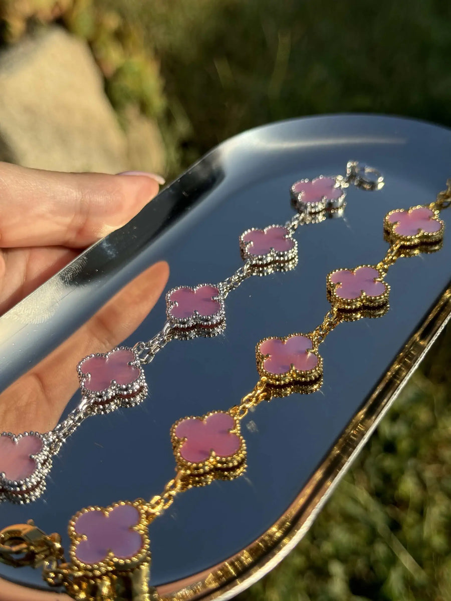 Clover Bracelet