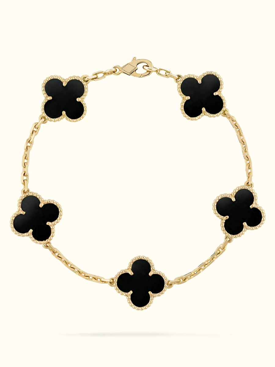 Clover Bracelet