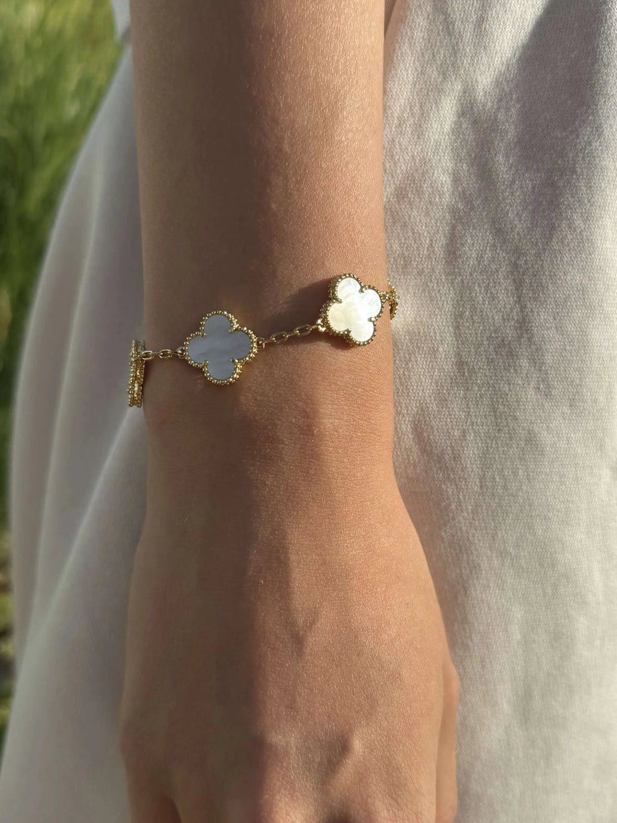 Clover Bracelet