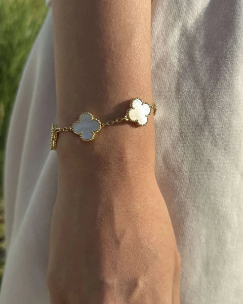 Clover Bracelet