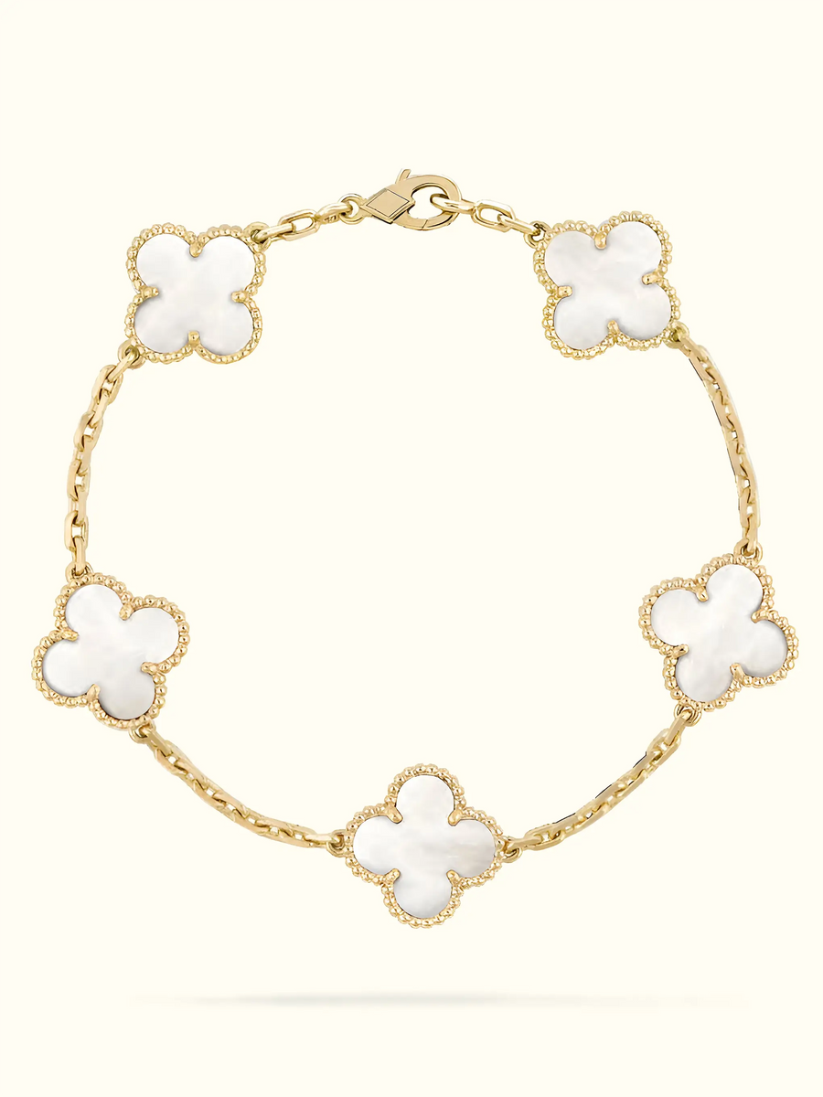 Clover Bracelet