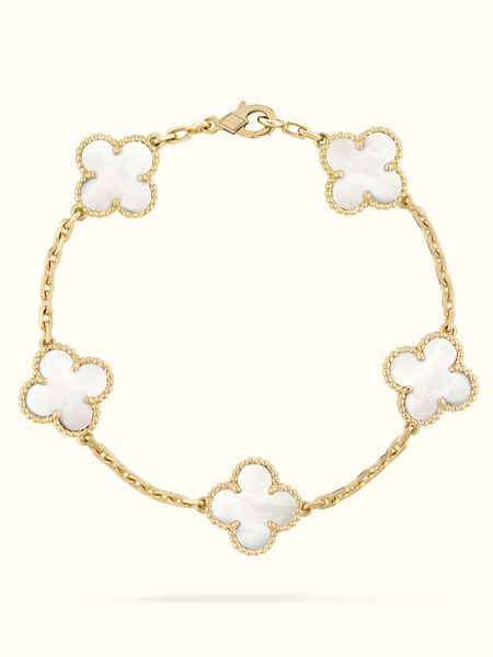 Clover Bracelet