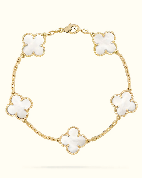 Clover Bracelet