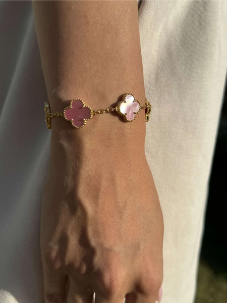 Clover Bracelet