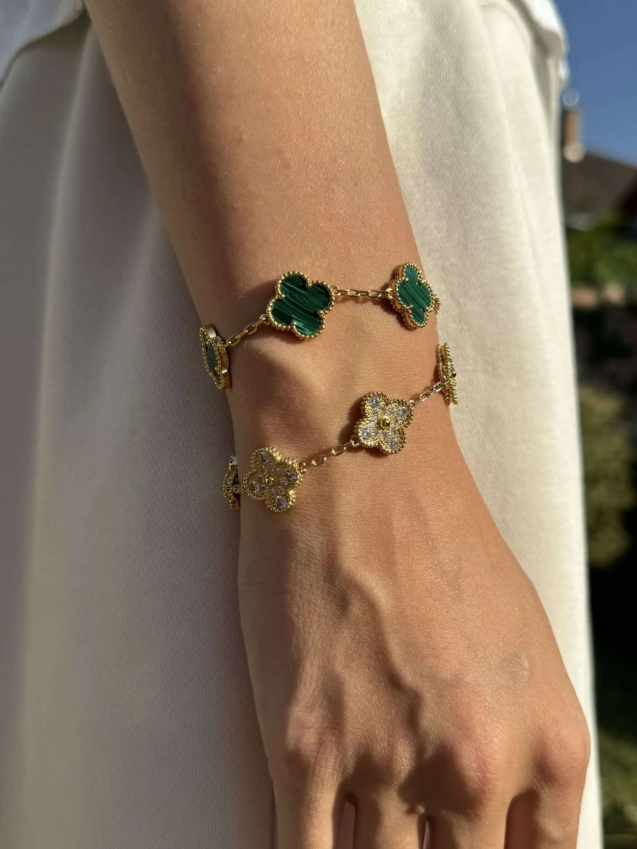 Clover Bracelet