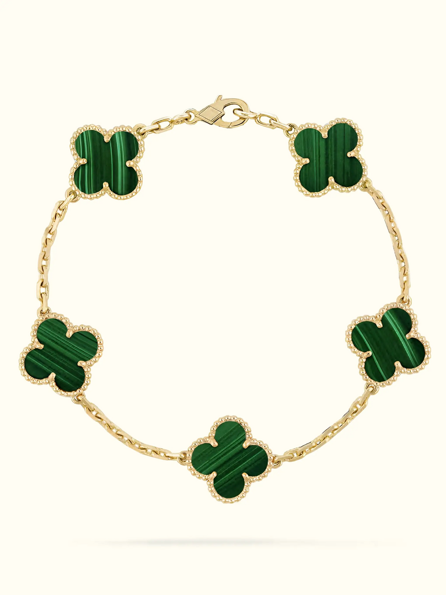Clover Bracelet