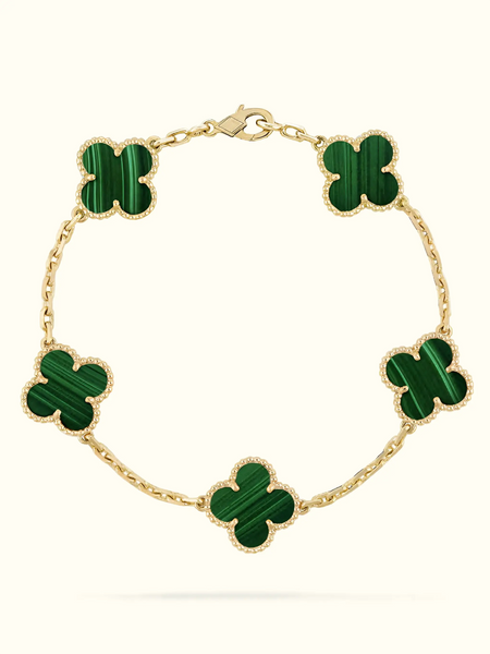 Clover Bracelet