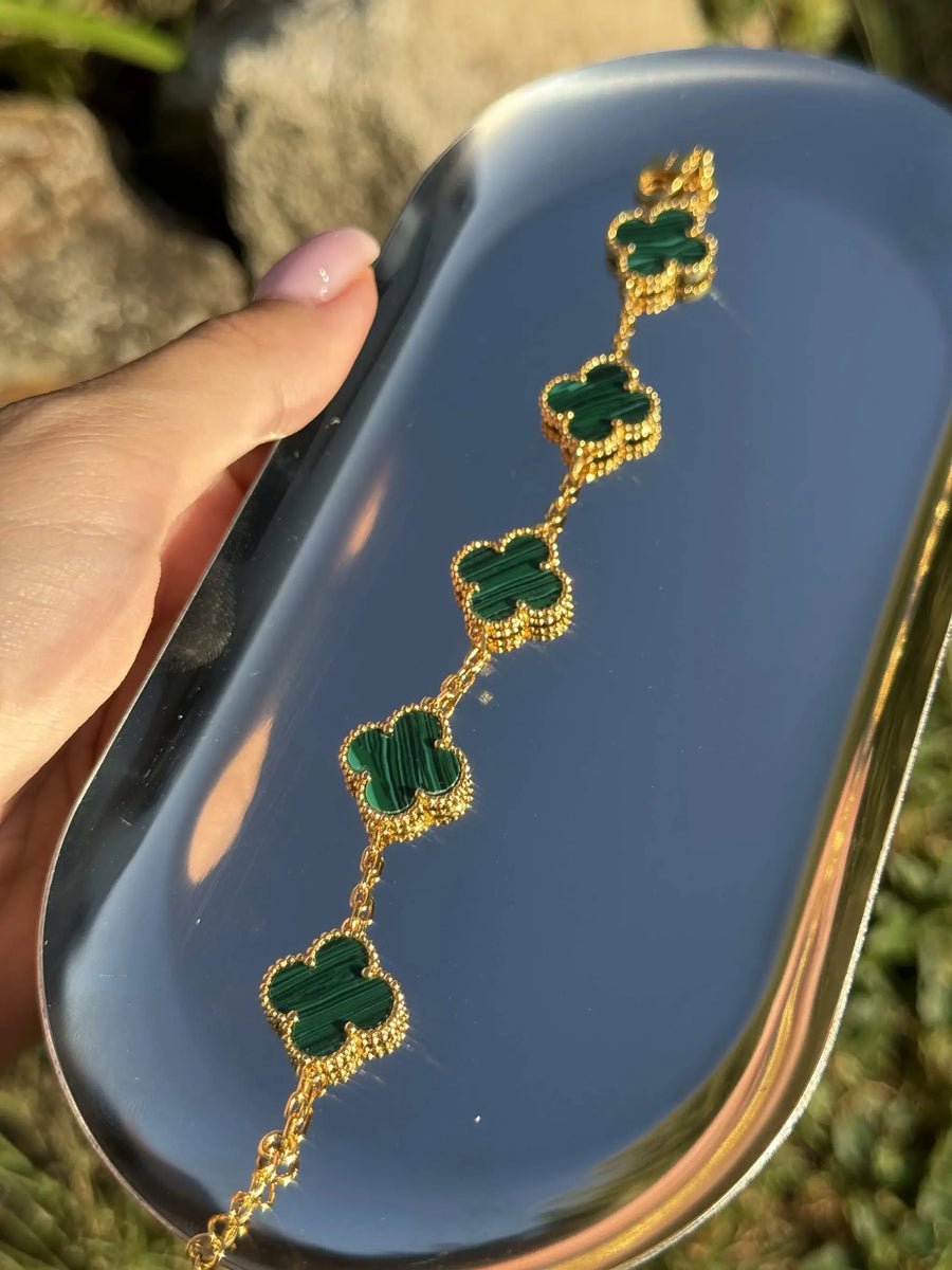 Clover Bracelet