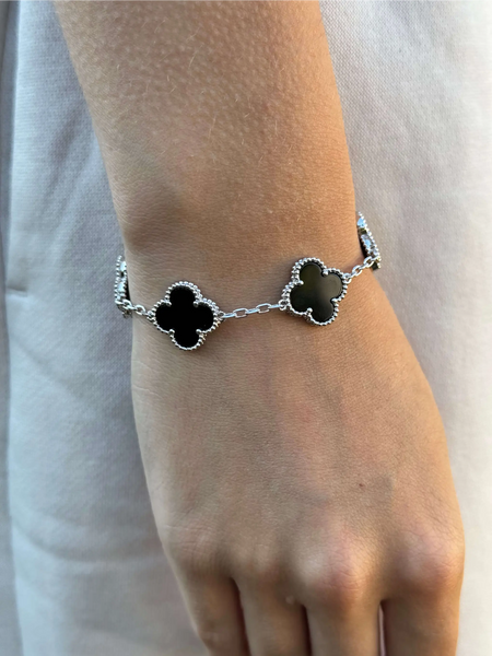 Clover Bracelet
