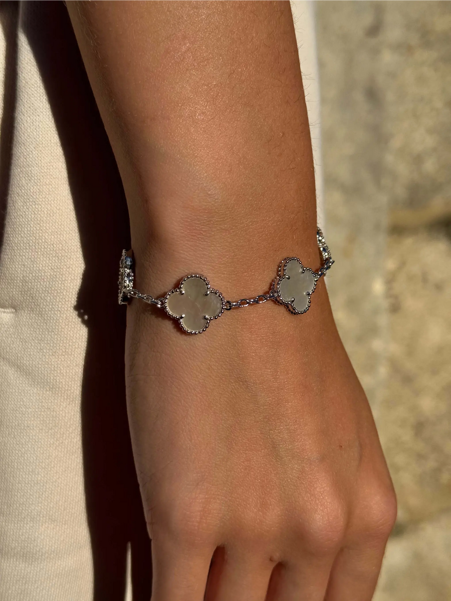 Clover Bracelet