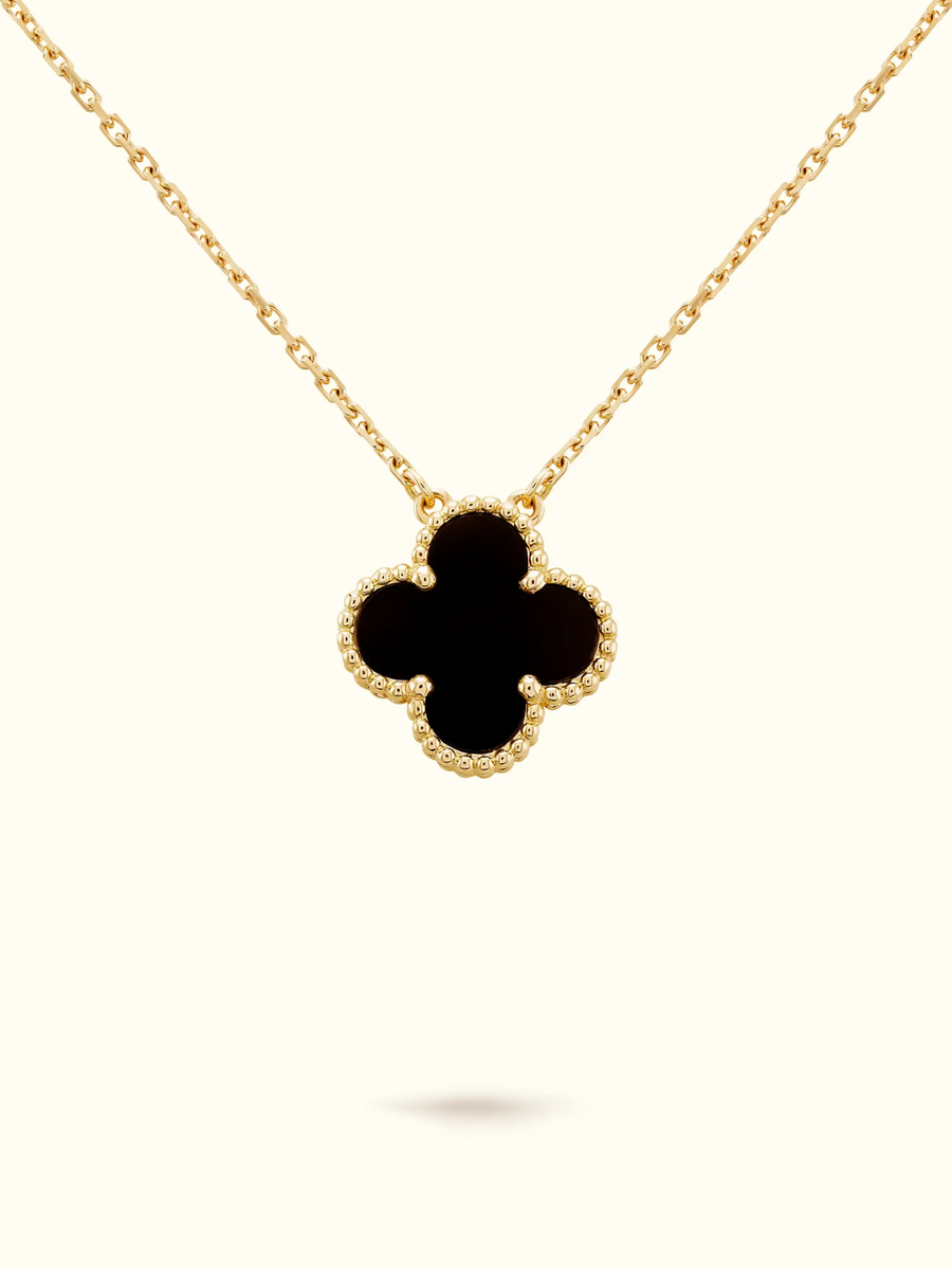 Clover Necklace