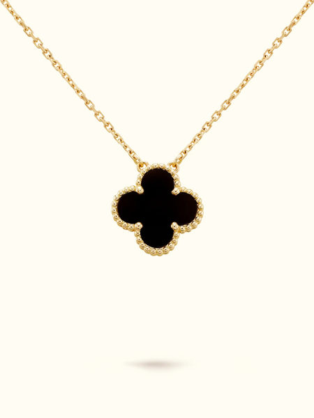 Clover Necklace