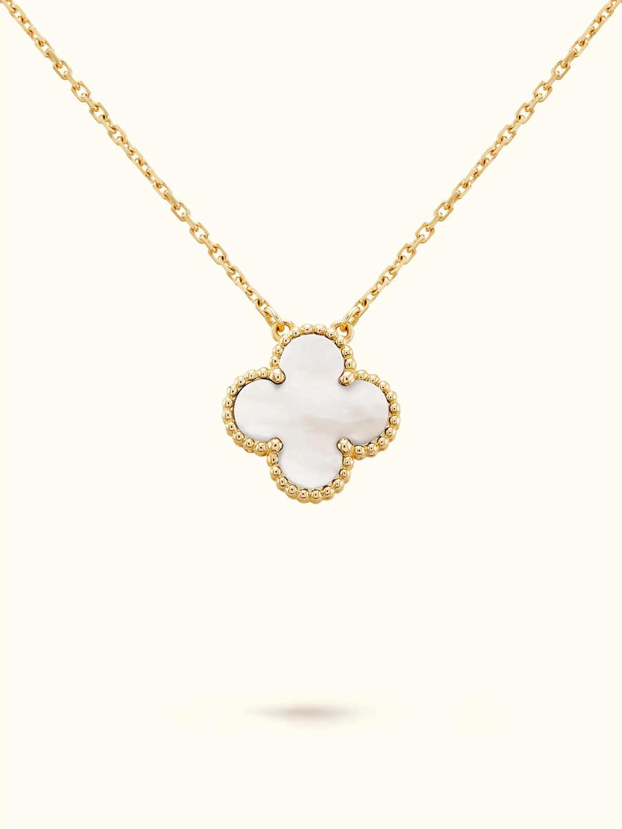 Clover Necklace