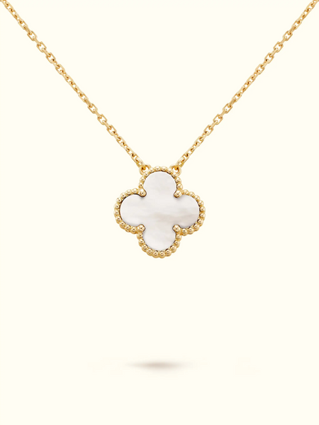 Clover Necklace