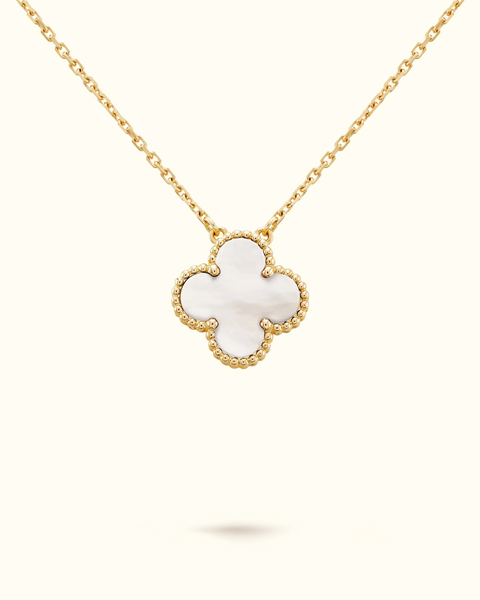 Clover Necklace