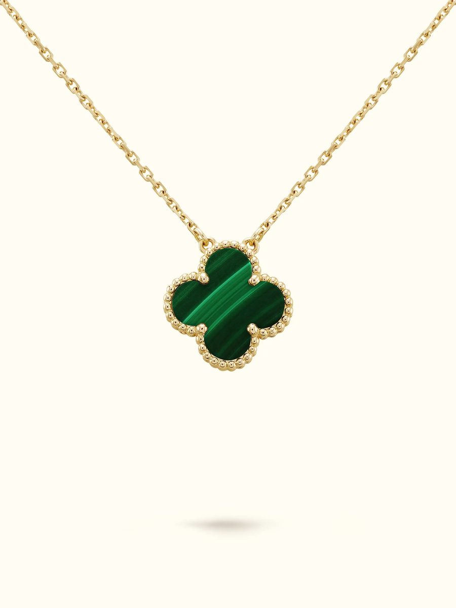 Clover Necklace
