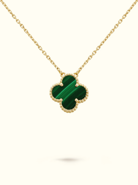 Clover Necklace