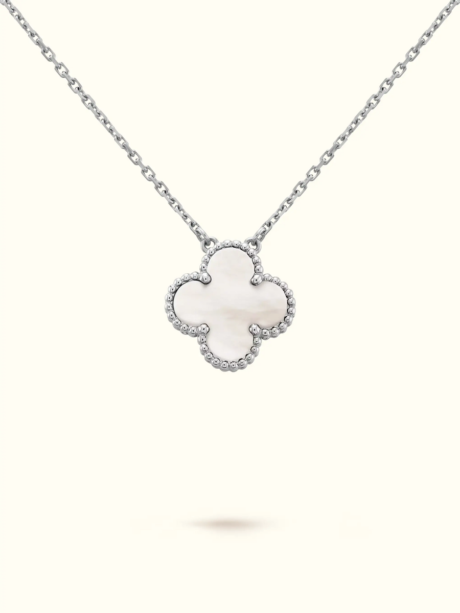 Clover Necklace