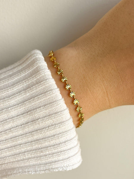 Bright Sun Bracelet