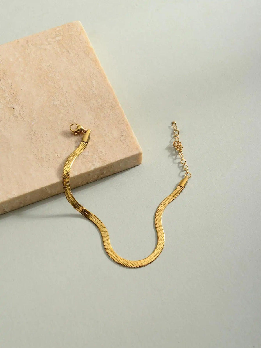Snake Karkötő