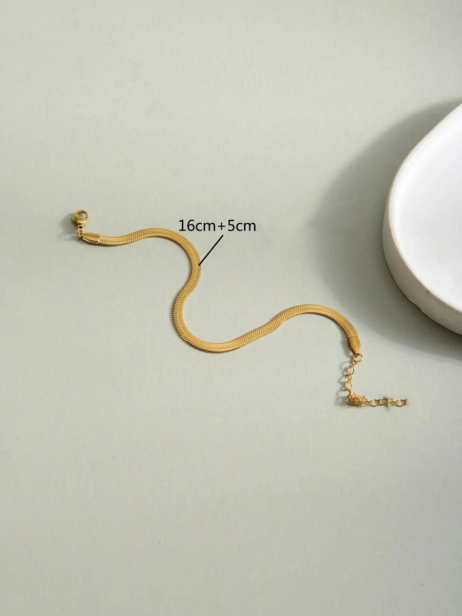 Snake Karkötő